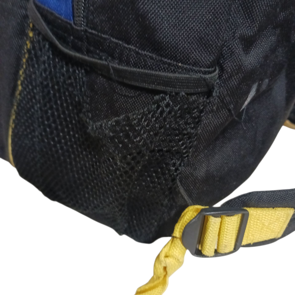 WALL-E Kids Backpack - Yellow and Black - Picture 4 of 5